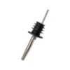 Bico dosador inox 10.5 cm