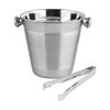 Balde gelo inox peg 1.3l