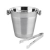 Balde gelo inox peg 1.3l