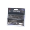 Bits ponta dupla 65mm 15pc