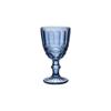 Taça Para Água De Vidro Elegance Azul 320 ml 6 Peças – Hauskraft