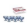 Taca com pe eleg az 310ml 6pc