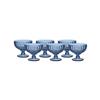 Taca com pe eleg az 310ml 6pc