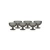 Taca com pe eleg cz 310ml 6pc