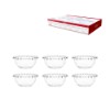 Bowl s/mesa pearl 250ml 6pc