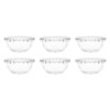 Bowl s/mesa pearl 250ml 6pc