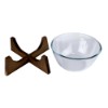 Bowl boro sup md acacia 2.1l
