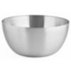 Bowl red inox 1.7l 19cm