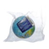 Bola fisio mao globo 6cm