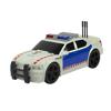 Carrinho policia luz som