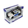 Carrinho policia luz som