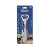 Saca rolhas abridor inox