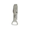Saca rolhas abridor inox