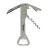 Saca rolhas abridor inox