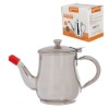Bule aco inox filtro 400ml
