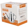 Bule aco inox filtro 400ml