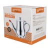 Bule aco inox filtro 600ml