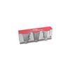 Caneca cappuccino tr 250ml 3pc