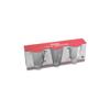 Caneca cappuccino tr 250ml 3pc