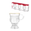 Caneca lorena gd 150ml 3pc