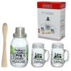 Kit caipirinha 4pc