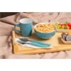 Caneca textura winter az 360ml