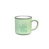 Caneca see good vd 310ml