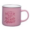 Caneca never go vm 310ml