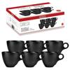 Caneca dubai pt 170ml 6pc