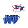 Caneca cusco az 200ml 6pc