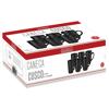 Caneca cusco pt 200ml 6pc
