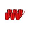 Caneca cusco vm 200ml 6pc