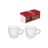 Caneca pd boro cora 150ml 2pc