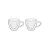 Caneca pd boro cora 150ml 2pc