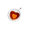 Caneca pd boro cora 150ml 2pc