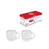 Caneca pd boro doppi 250ml 2pc