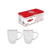 Caneca pd boro doppi 350ml 2pc
