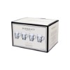 Caneca vdo tranc 210ml 4pc