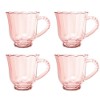 Caneca peach rs 240ml 4pc