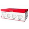 Caneca peach tr 240ml 4pc