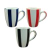 Caneca de ceram verso 330ml 3p