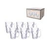 Caneca diamond 300ml 6pc