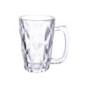 Caneca diamond 300ml 6pc