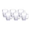 Caneca ancara 190ml 6pc