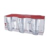 Caneca ancara 190ml 6pc