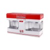 Caneca chopp baden 350ml 3pc