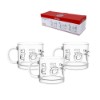 Caneca coffee 320ml 3pc