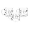 Caneca coffee 320ml 3pc