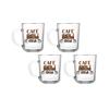 Caneca melhor ideia 215ml 4pc