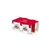 Caneca melhor ideia 215ml 4pc